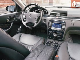 Mercedes-Benz S-klasse AMG