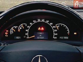 Mercedes-Benz S-klasse AMG