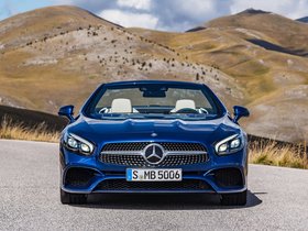 Mercedes-Benz SL-klasse