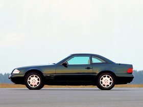 Mercedes-Benz SL-klasse
