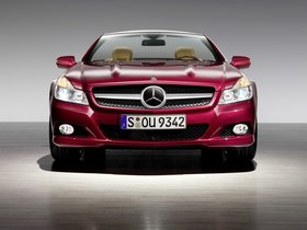 Mercedes-Benz SL-klasse