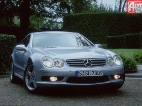 Mercedes-Benz SL-klasse