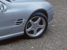 Mercedes-Benz SL-klasse