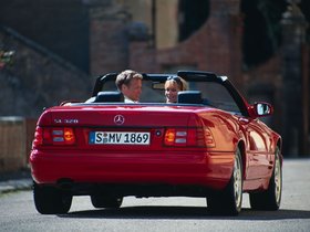 Mercedes-Benz SL-klasse