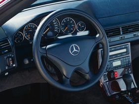 Mercedes-Benz SL-klasse
