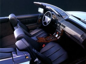 Mercedes-Benz SL-klasse