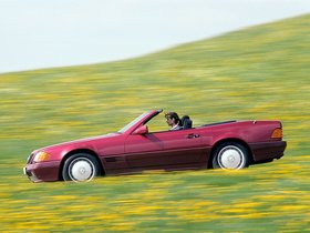Mercedes-Benz SL-klasse