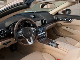 Mercedes-Benz SL-klasse