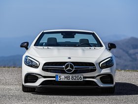 Mercedes-Benz SL-klasse AMG