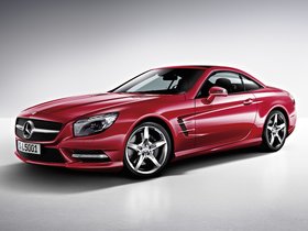 SL-klasse AMG