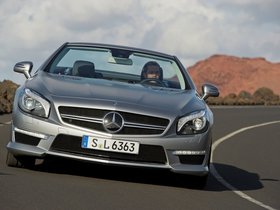 Mercedes-Benz SL-klasse AMG