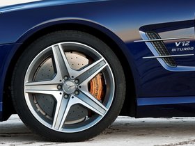 Mercedes-Benz SL-klasse AMG
