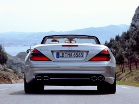 Mercedes-Benz SL-klasse AMG