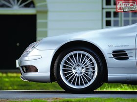 Mercedes-Benz SL-klasse AMG
