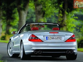 Mercedes-Benz SL-klasse AMG