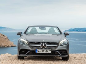 Mercedes-Benz SLC-klasse