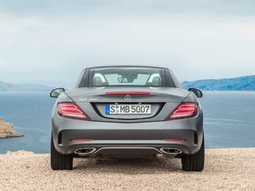 Mercedes-Benz SLC-klasse