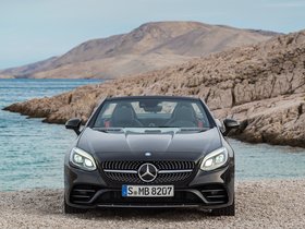 Mercedes-Benz SLC-klasse AMG
