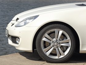 Mercedes-Benz SLK-klasse