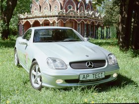 Mercedes-Benz SLK-klasse
