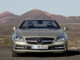 Mercedes-Benz SLK-klasse