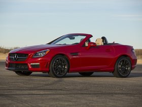 SLK-klasse AMG