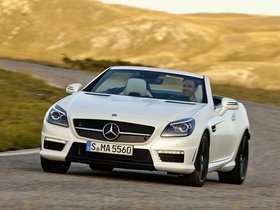 Mercedes-Benz SLK-klasse AMG
