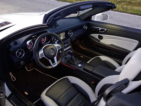 Mercedes-Benz SLK-klasse AMG