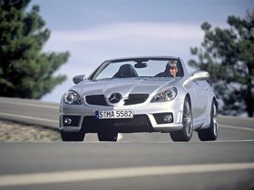 SLK-klasse AMG