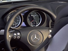 Mercedes-Benz SLK-klasse AMG