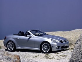 Mercedes-Benz SLK-klasse AMG