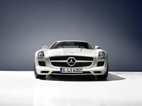 Mercedes-Benz SLS AMG