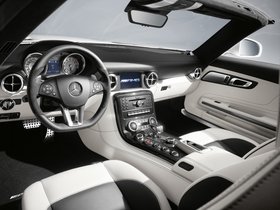 Mercedes-Benz SLS AMG