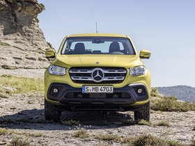 Mercedes-Benz X-klasse