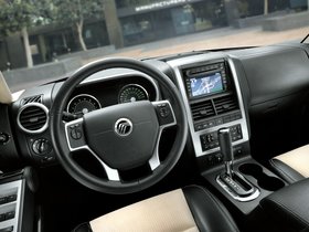 Mercury Mountaineer