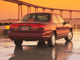 Mercury Mystique