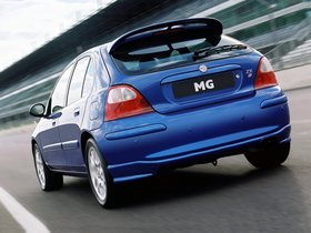 MG ZR