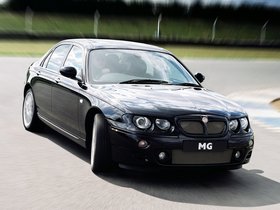 MG ZT