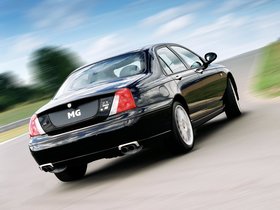 MG ZT