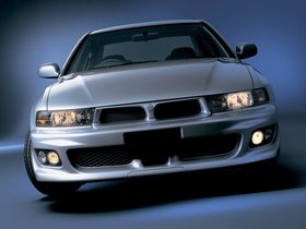 Mitsubishi Aspire