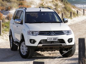 Mitsubishi Challenger