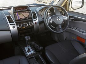 Mitsubishi Challenger