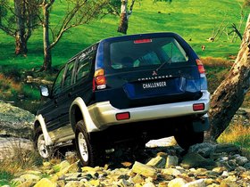 Mitsubishi Challenger