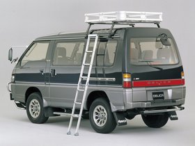 Mitsubishi Delica