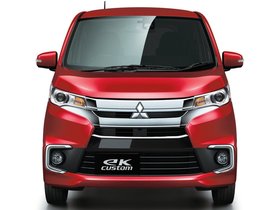 Mitsubishi eK Custom