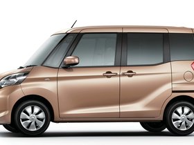 Mitsubishi eK Space