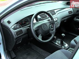 Mitsubishi Lancer