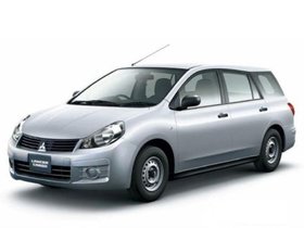 Lancer Cargo