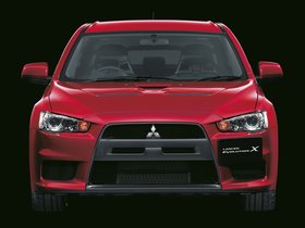 Mitsubishi Lancer Evolution