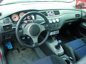 Mitsubishi Lancer Evolution